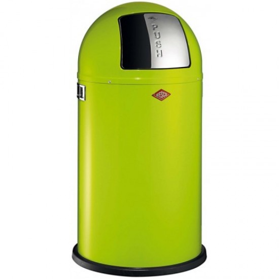 Cos de gunoi cu capac Push-Bin 40L