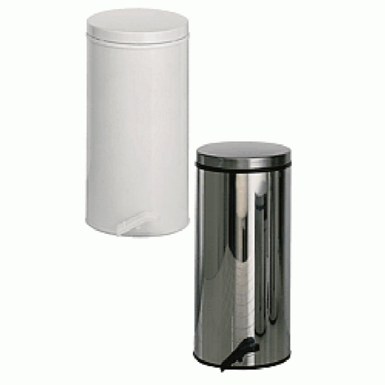 Cosuri gunoi cu pedala, 22 L, de lux Cosuri gunoi cu pedala, 22 L, de lux