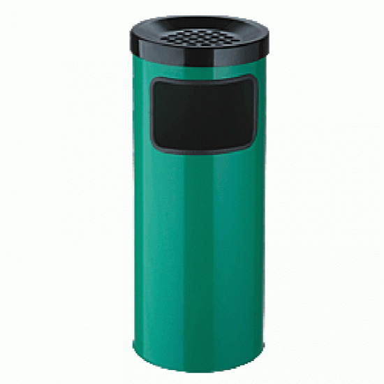 Scrumiera si cos de gunoi otel inoxidabil, 30 L Scrumiera si cos de gunoi otel inoxidabil, 30 L
