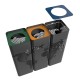 ECOMONDE PC, 35L, 60L, 100L