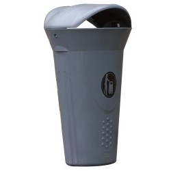 Cos de gunoi cu capac LUNA 60 L MEVATEC Cos de gunoi cu capac LUNA 60 L MEVATEC