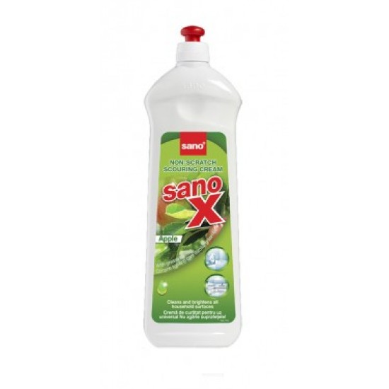 Crema de curatat universala Sano Apple 1000g Crema de curatat universala Sano Apple 1000g