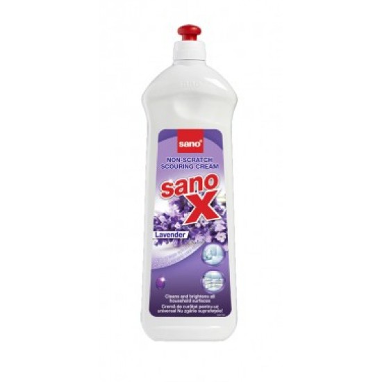 Crema de curatat universala Sano Lavanda 1000g Crema de curatat universala Sano Lavanda 1000g