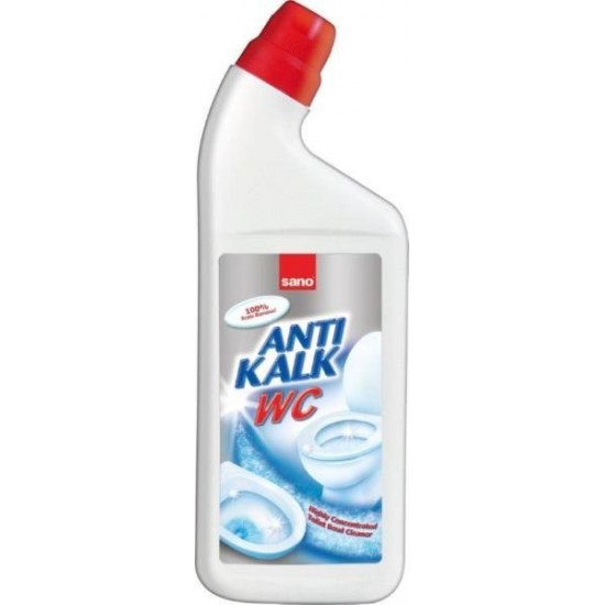 SANO ANTI KALK WC, 750ml