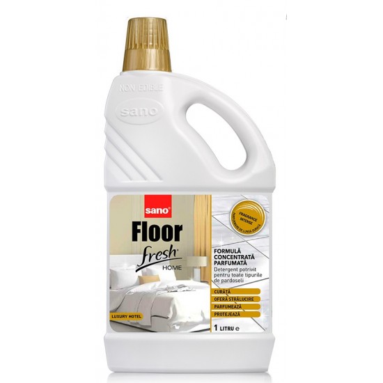 Detergent pardoseli concentrat Sano Floor Fresh Home Luxury Hotel 1L