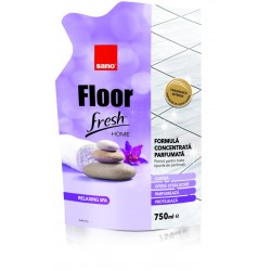 Detergent pardoseli Sano Floor Fresh Home Relaxing Spa 750 ml- rezerva Detergent pardoseli Sano Floor Fresh Home Relaxing Spa 750 ml- rezerva