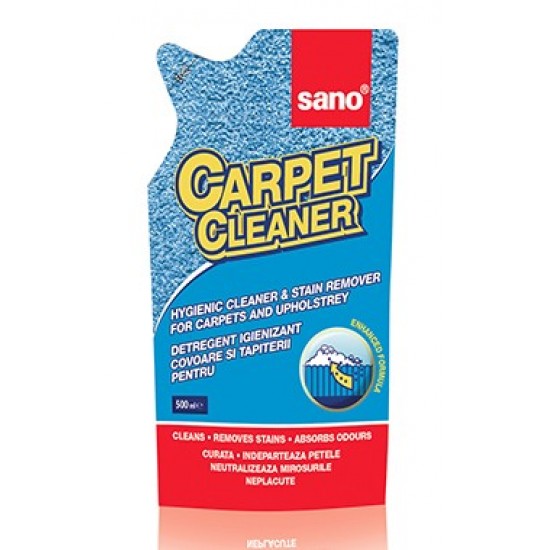 SANO Carpet refill, 500ml SANO Carpet refill, 500ml