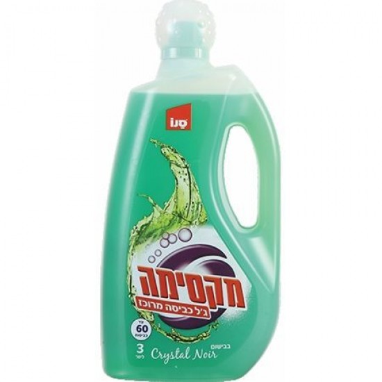 SANO MAXIMA GEL CRYSTAL NOIR 3L SANO MAXIMA GEL CRYSTAL NOIR 3L