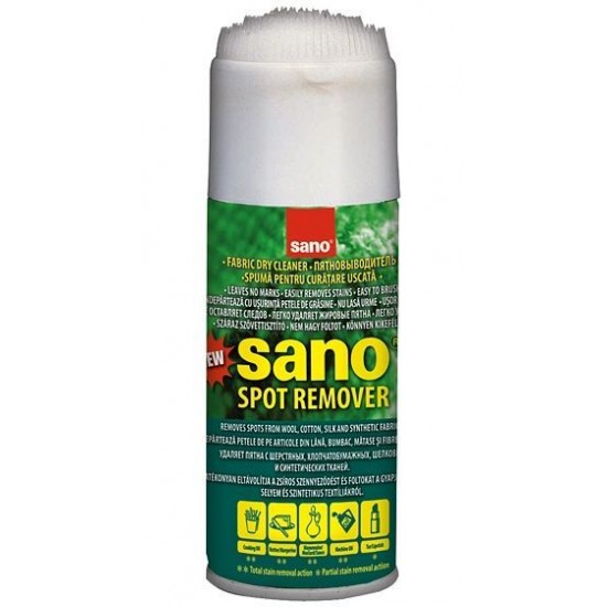  SANO SPOT REMOVER, Spray pentru indepartarea petelor, 170ml