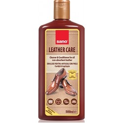 SANO LEATHER CARE 500 ml SANO LEATHER CARE 500 ml