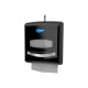 Dispenser prosoape pliate, negru, 500 buc, Limpio Dispenser prosoape pliate, negru, 500 buc, Limpio