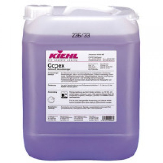 COPEX-detergent decapant universal pentru podele elastice, 10L, j150410, Kiehl