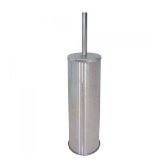 Perie WC cu suport, inox finisaj satinat, Mediclinics Perie WC cu suport, inox finisaj satinat, Mediclinics