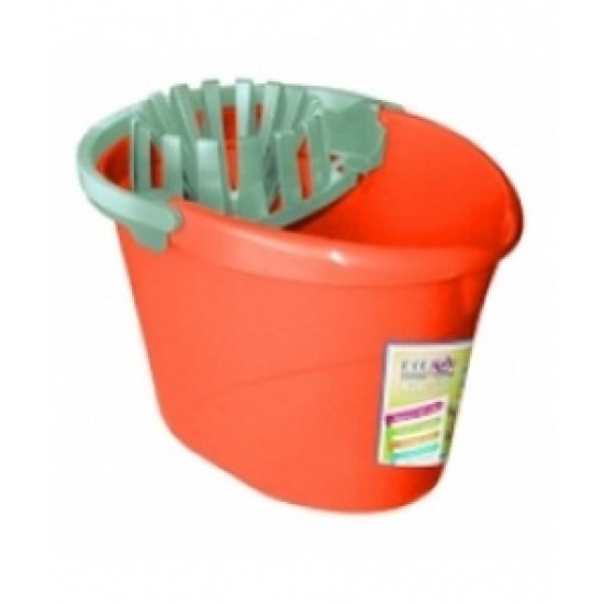 Galeata cu storcator 15 L Galeata cu storcator 15 L