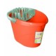 Galeata cu storcator 15 L Galeata cu storcator 15 L