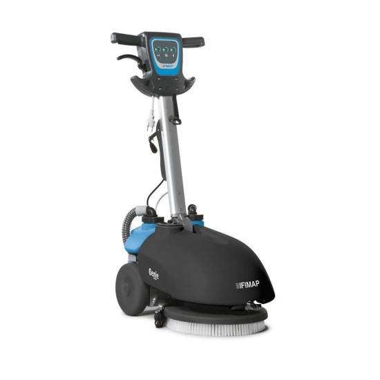 Masina automata pentru spalat pardoseli FIMAP Genie E, 480 W, Fimap Masina automata pentru spalat pardoseli FIMAP Genie E, 480 W, Fimap