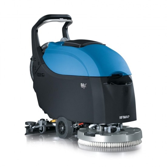 Masina automata pentru spalat pardoseli FIMAP iMx B, 930 W, Fimap Masina automata pentru spalat pardoseli FIMAP iMx B, 930 W, Fimap