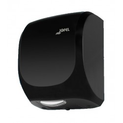 Uscator de maini - Jofel, negru, 1400W - lucios Uscator de maini - Jofel, negru, 1400W - lucios