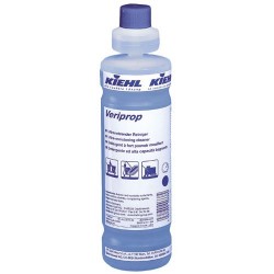 VERIPROP Manual/Automat -Detergent de intretinere cu efect de curatare intensiv pt pavimente elastice, 1L, Kiehl VERIPROP Manual/Automat -Detergent de intretinere cu efect de curatare intensiv pt pavimente elastice, 1L, Kiehl