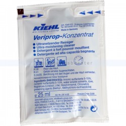 VERIPROP Manual/Automat -Detergent de intretinere cu efect de curatare intensiv pt pavimente elastice, 25ml, Kiehl VERIPROP Manual/Automat -Detergent de intretinere cu efect de curatare intensiv pt pavimente elastice, 25ml, Kiehl