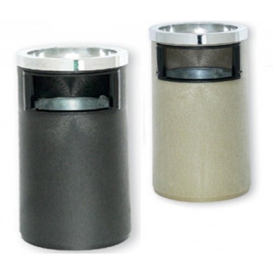 Cos gunoi scrumiera Limpio 20 L Cos gunoi scrumiera Limpio 20 L