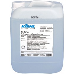 ROLLOMAT-detergent pentru scari rulante, j100510, Kiehl,10L ROLLOMAT-detergent pentru scari rulante, j100510, Kiehl,10L