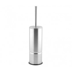 Perie WC cu suport, design, inox finisaj satinat, Mediclinics Perie WC cu suport, design, inox finisaj satinat, Mediclinics