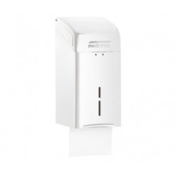 Dispenser hartie igienica pliata, otel, alb, Mediclinics Dispenser hartie igienica pliata, otel, alb, Mediclinics