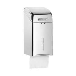 Dispenser hartie igienica pliata, inox finisaj satinat, Mediclinics Dispenser hartie igienica pliata, inox finisaj satinat, Mediclinics
