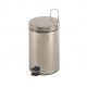 Cos de gunoi cu pedala, inox, 20L, Mediclinics