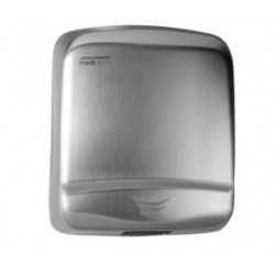Uscator de maini OPTIMA, din inox finisaj satinat, actionare cu senzor, Mediclinics Uscator de maini OPTIMA, din inox finisaj satinat, actionare cu senzor, Mediclinics
