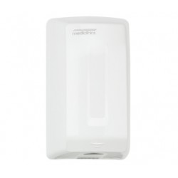 Uscator de maini Medclinics SMARTFLOW, actionare cu senzor, alb