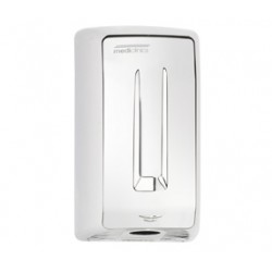 Uscator de maini Medclinics, SMARTFLOW, actionare cu senzor, crom Uscator de maini Medclinics, SMARTFLOW, actionare cu senzor, crom