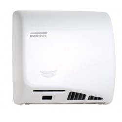 Uscator de maini SPEEDFLOW, gama ECO, actionare cu senzor, Mediclinics Uscator de maini SPEEDFLOW, gama ECO, actionare cu senzor, Mediclinics