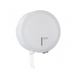 Dispenser alb hartie igienica rola, otel, Jumbo, Mediclinics Dispenser alb hartie igienica rola, otel, Jumbo, Mediclinics