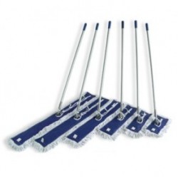 Set mop dreptunghiular 60x16cm, AQAS Set mop dreptunghiular 60x16cm, AQAS