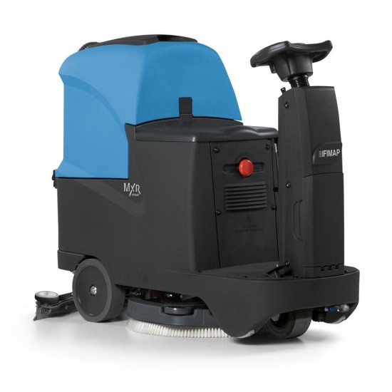 Masina automata pentru spalat pardoseli FIMAP MxR, Masina automata pentru spalat pardoseli FIMAP MxR,