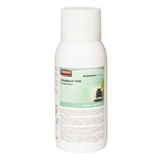 Odorizant dispenser Microburst 3000 - Discretion, 1x75 ml, RUBBERMAID
