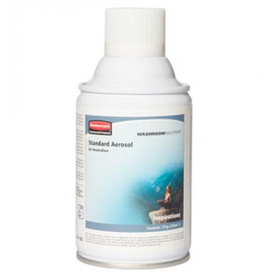 Odorizant dispenser Standard LCD - Inspirations, 1x243 ml, RUBBERMAID Odorizant dispenser Standard LCD - Inspirations, 1x243 ml, RUBBERMAID