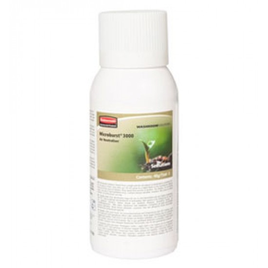 Odorizant dispenser Microburst 3000 - Sensations, 1x75 ml, RUBBERMAID