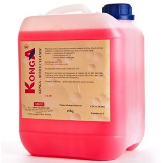 Professional Cleaner Manual, 5L, Konga Professional Cleaner Manual, 5L, Konga
