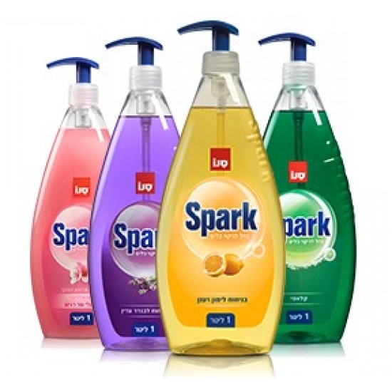 SANO SPARK CASTRAVETE, 1L, detergent vase