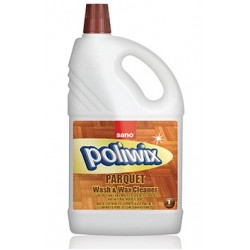 SANO POLIWIX PARQUET Manual, 1L, detergent parchet SANO POLIWIX PARQUET Manual, 1L, detergent parchet