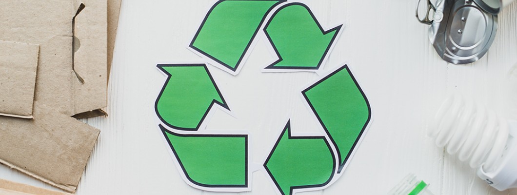 Masuri de protectie a mediului prin reciclare