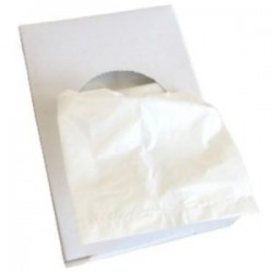 Rezerve pungi igienice 25 buc / pachet Rezerve pungi igienice 25 buc / pachet