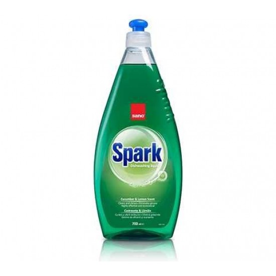 Detergent vase Sano Spark Castravete 500Ml