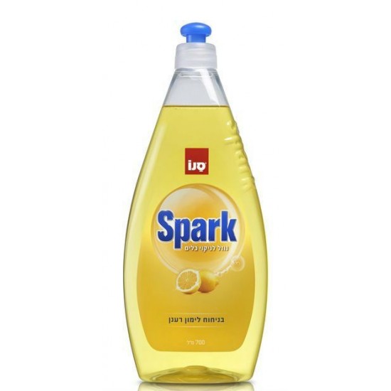 Detergent vase Sano Spark Lamaie 500Ml Detergent vase Sano Spark Lamaie 500Ml