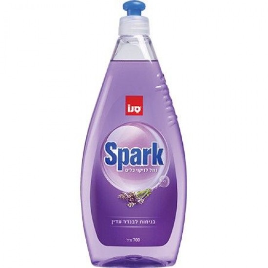 Detergent vase Sano Spark Lavanda 500Ml