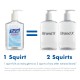 Stativ Purell pentru dispenser dezinfectant