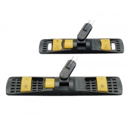 Suport mop Sprint Plus galben 40 cm Vermop Suport mop Sprint Plus galben 40 cm Vermop